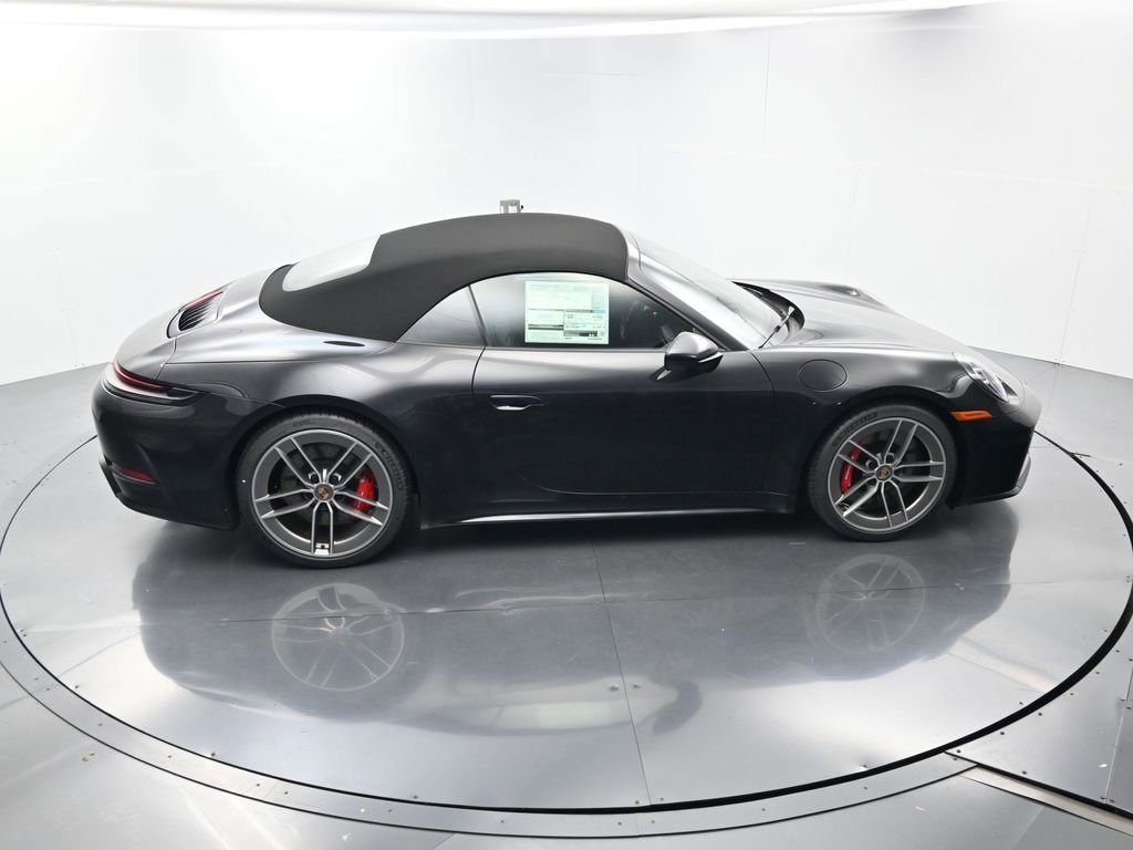 Certified 2026 Porsche 911 Carrera S RWD image 40