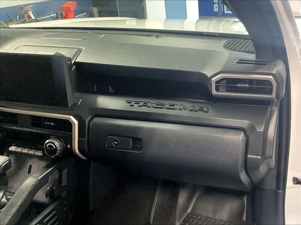 Certified 2025 Toyota Tacoma SR RWD image 13