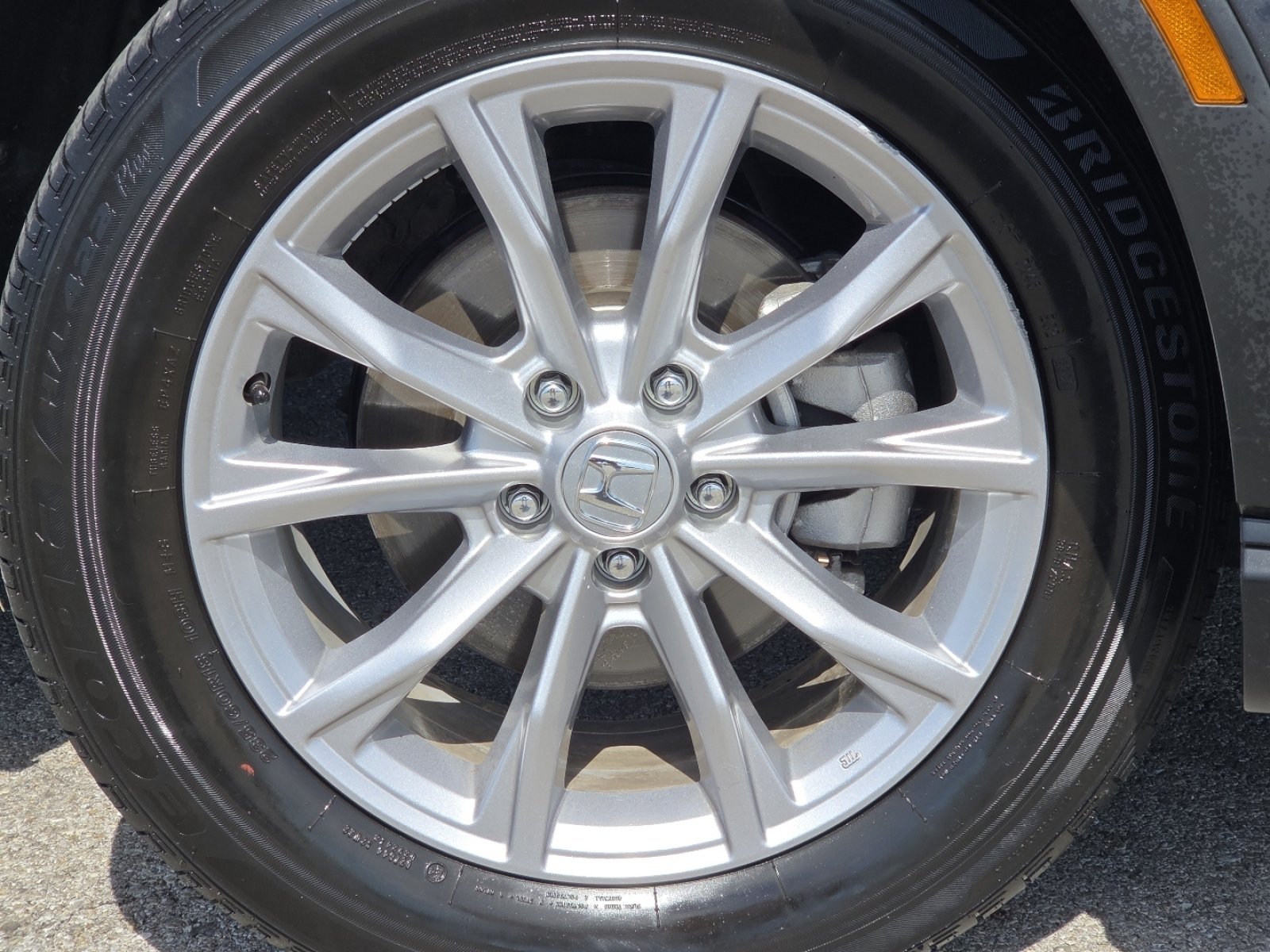 Used 2025 Honda CR-V EX image 11