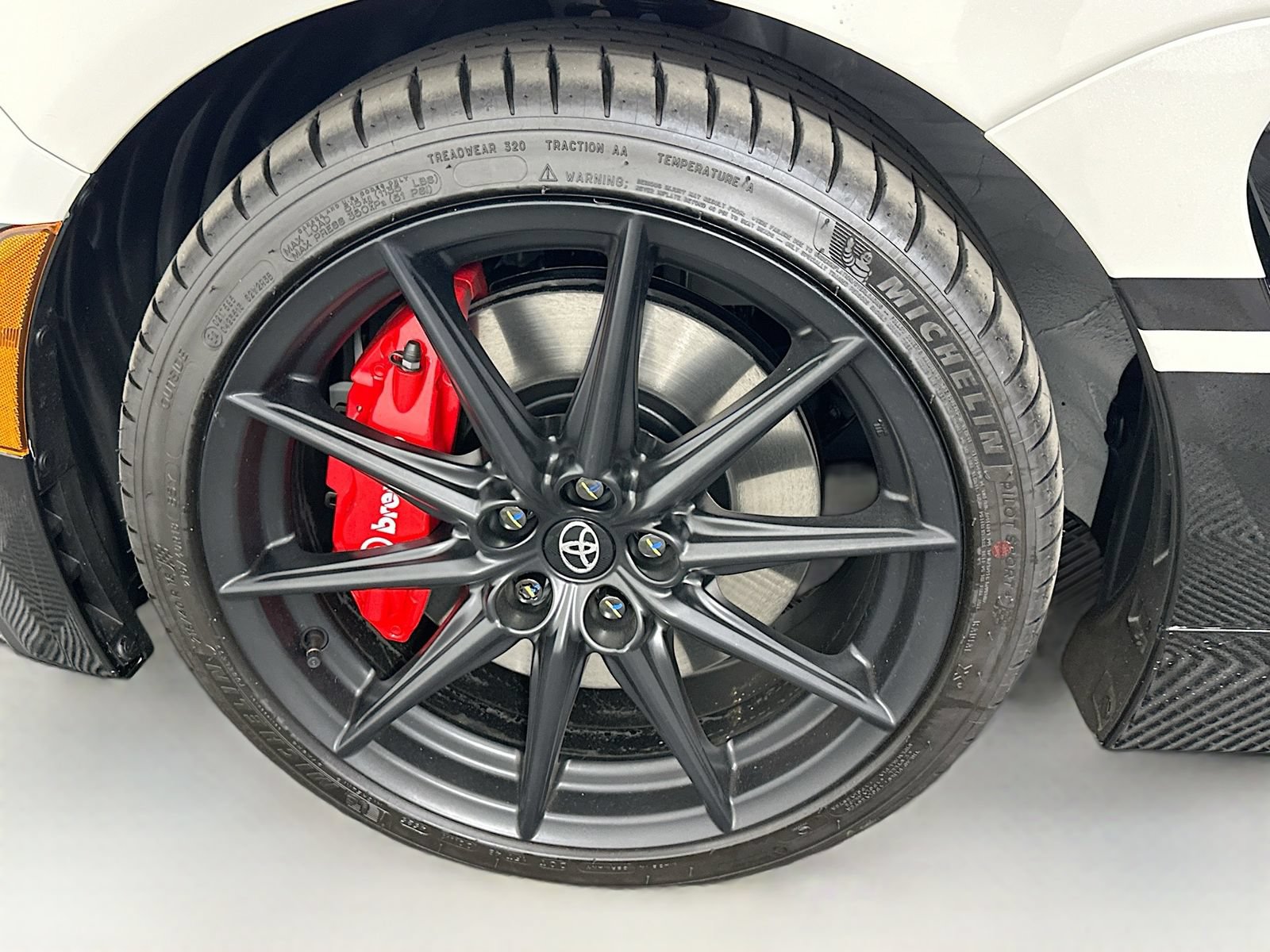 New 2026 Toyota GR86 Premium w/ Performance Package RWD image 29