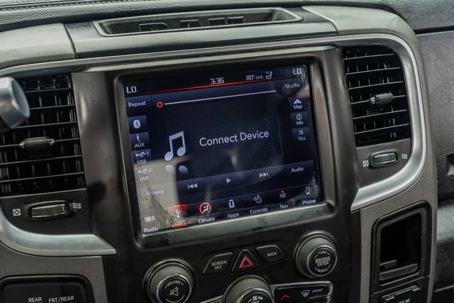 Used 2018 RAM 2500 Power Wagon w/ Leather & Luxury Group AWD/4WD image 26