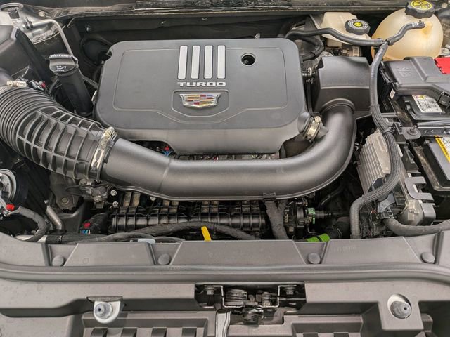 Certified 2023 Cadillac XT5 Premium Luxury image 28