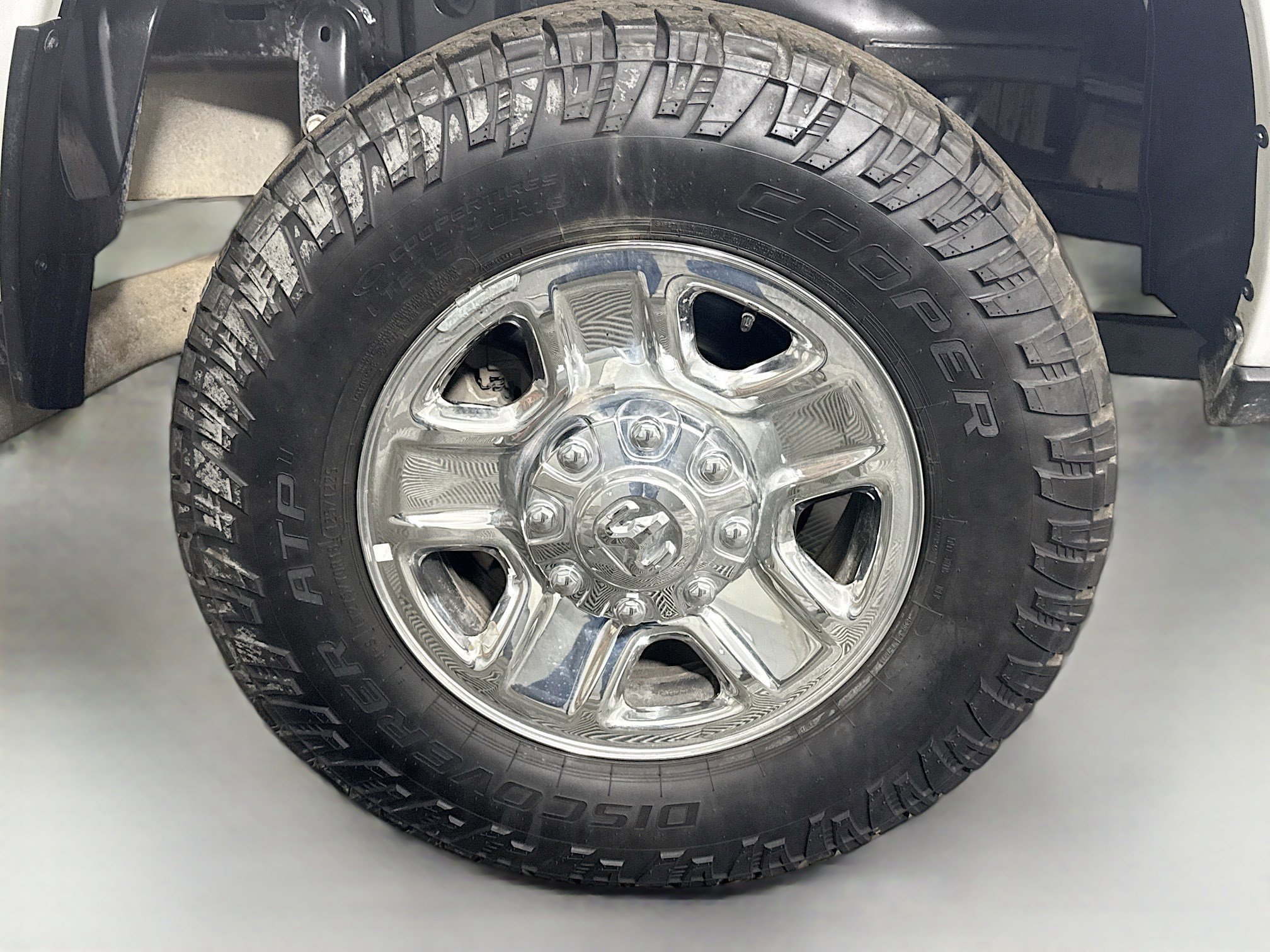 Used 2022 RAM 2500 Big Horn w/ Cold Weather Group image 33