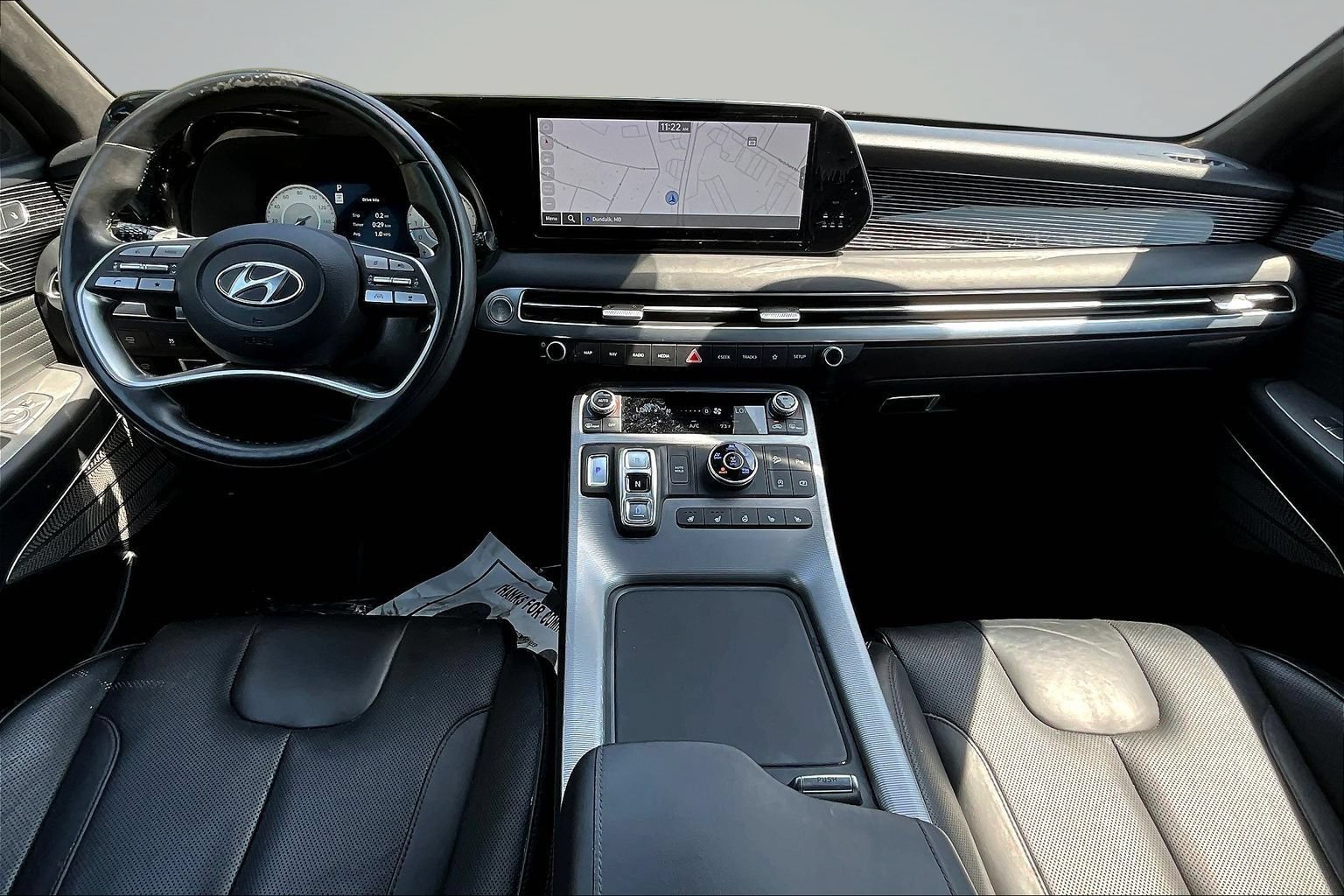 Used 2023 Hyundai Palisade Calligraphy AWD/4WD image 7