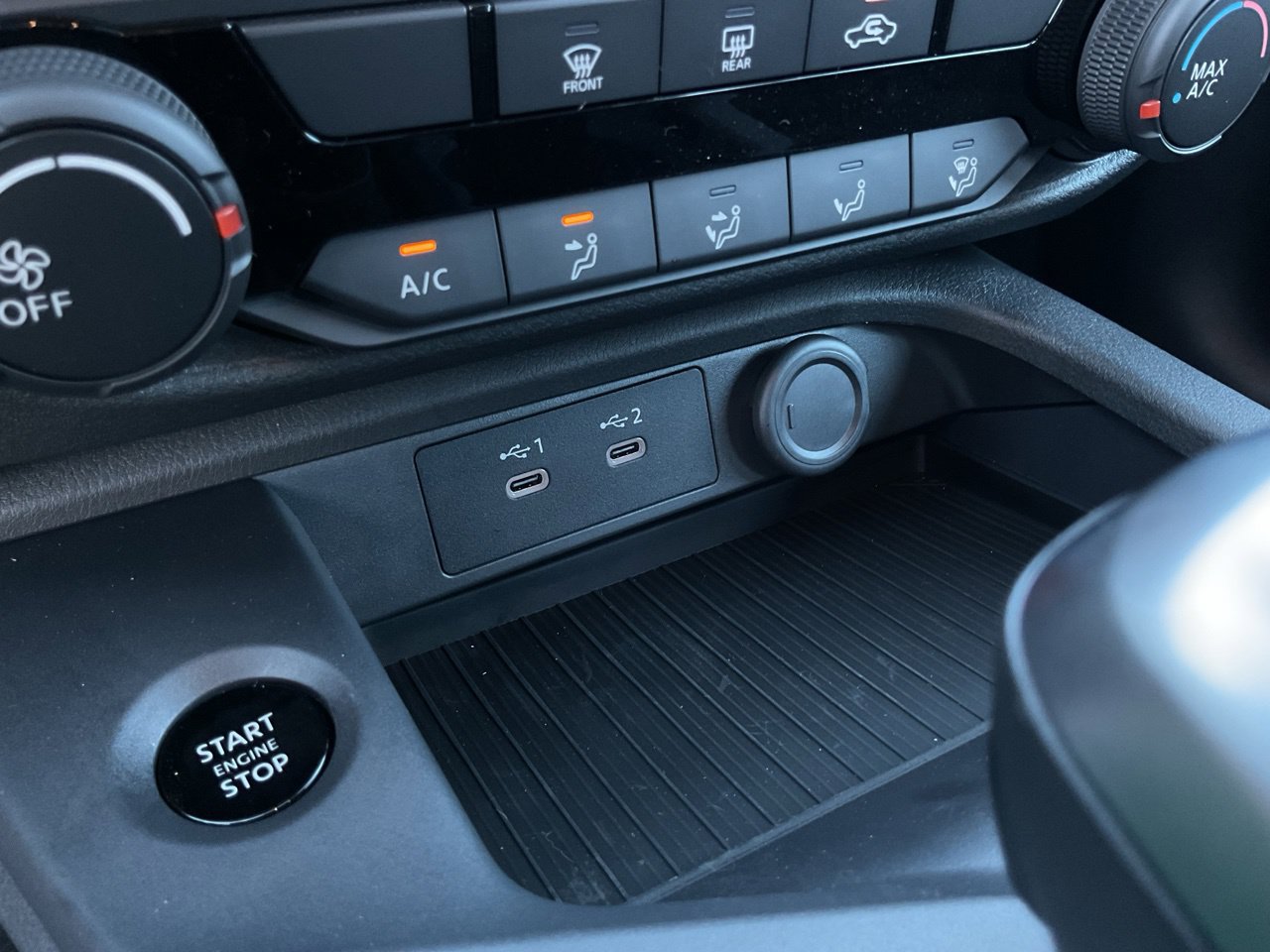 New 2027 Nissan Sentra S FWD image 24