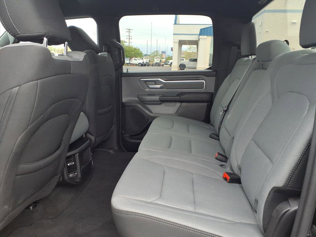 Used 2022 RAM 1500 Big Horn w/ Trailer Tow Group image 25