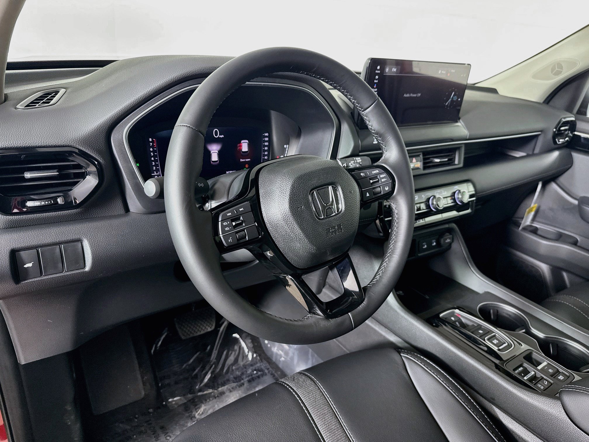 New 2026 Honda Pilot EX-L image 8