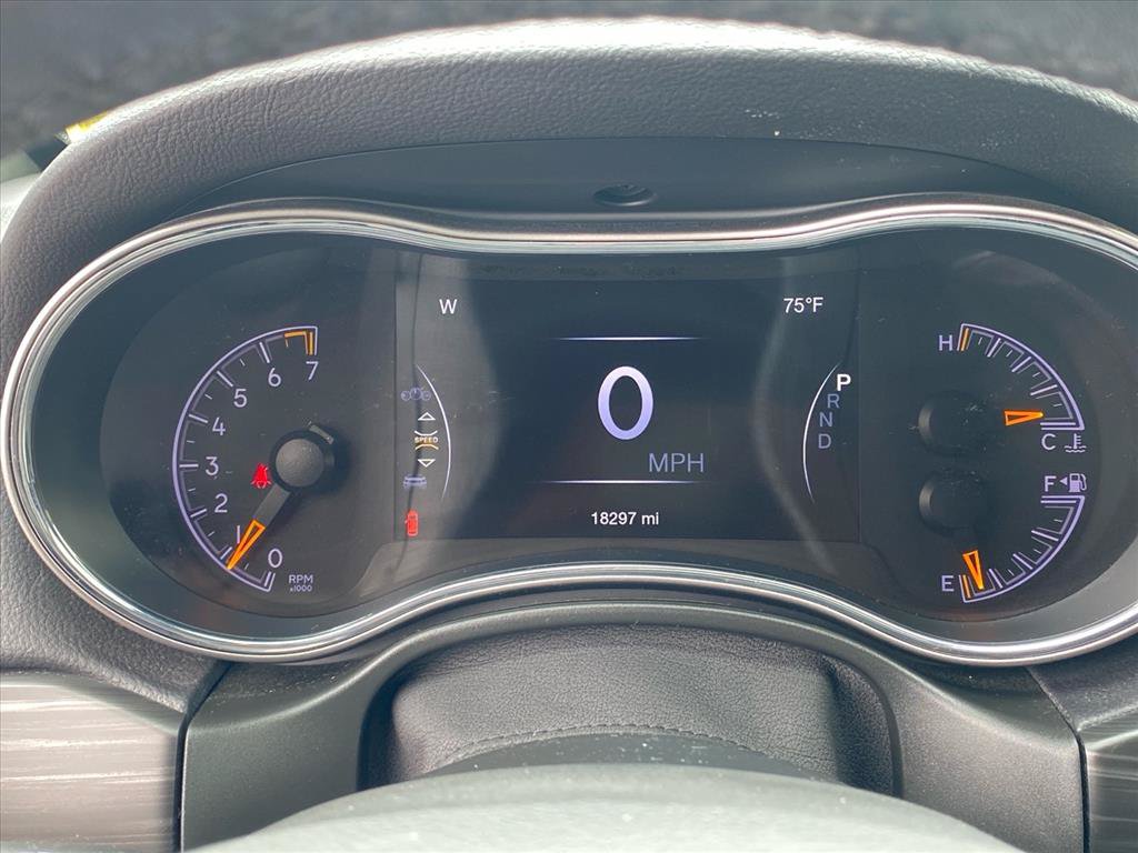 Used 2021 Jeep Grand Cherokee Limited AWD/4WD image 20