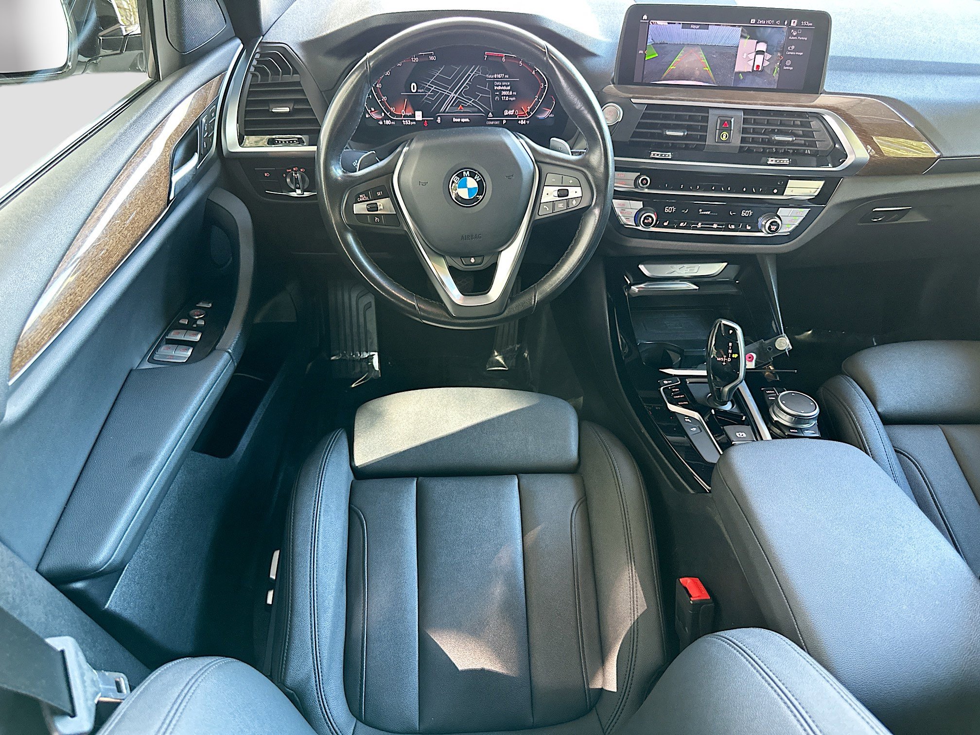 Used 2021 BMW X3 sDrive30i w/ Premium Package image 23