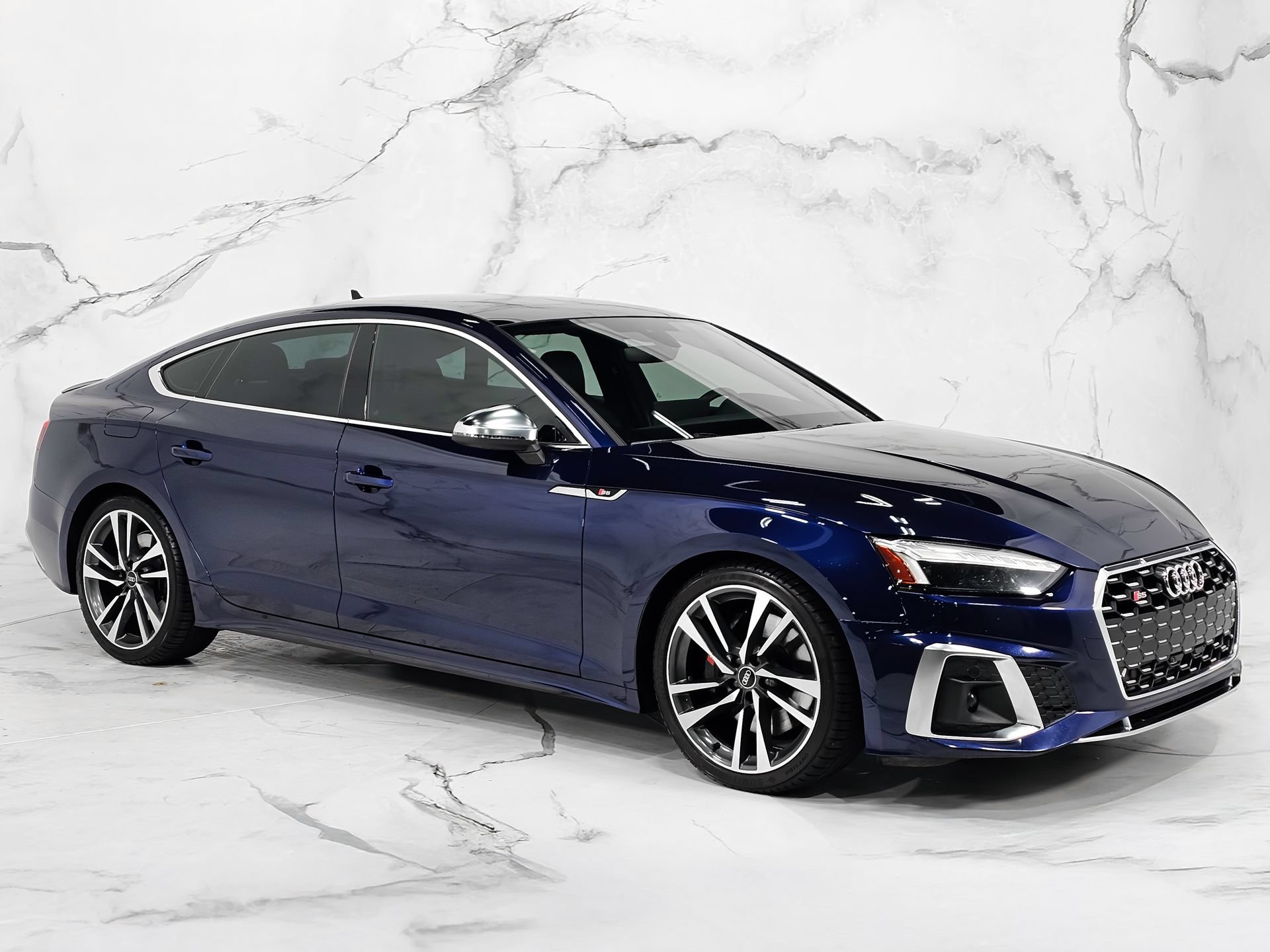 Used 2023 Audi S5 Premium Plus AWD/4WD image 4