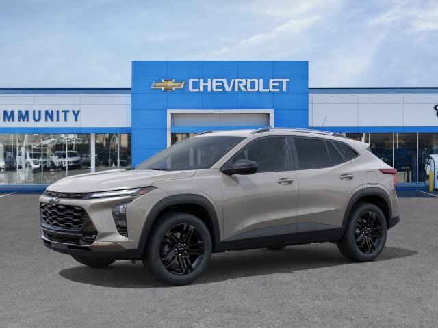 New 2026 Chevrolet Trax ACTIV w/ Driver Confidence Package FWD image 3