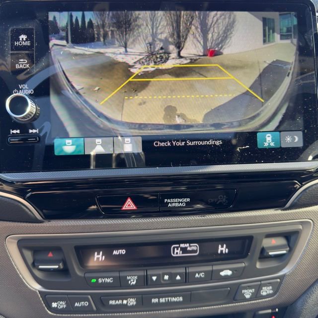 New 2026 Honda Ridgeline RTL image 23