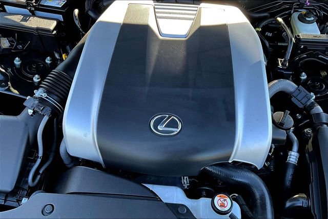 Used 2024 Lexus IS 350 F Sport w/ Memory Package image 31