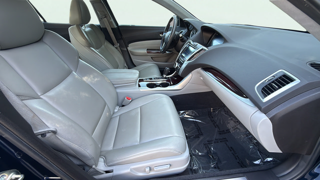 Used 2016 Acura TLX FWD image 23