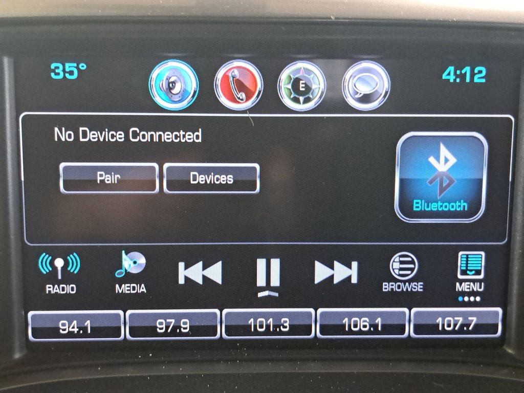 Used 2016 Chevrolet Silverado 1500 LT w/ All Star Edition image 20