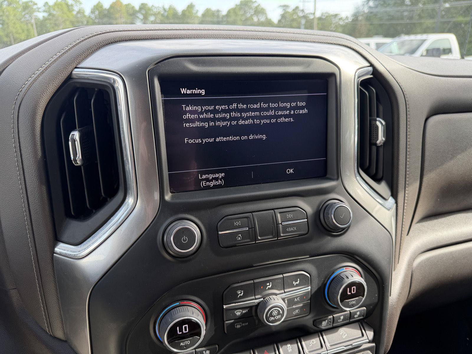 Used 2022 Chevrolet Silverado 1500 LTZ w/ LTZ Premium Texas Edition AWD/4WD image 11