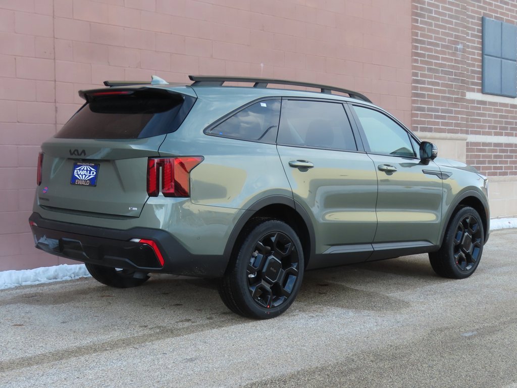 New 2026 Kia Sorento SX image 3