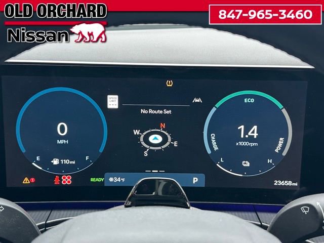 Used 2024 Hyundai Santa Fe Calligraphy AWD/4WD image 21