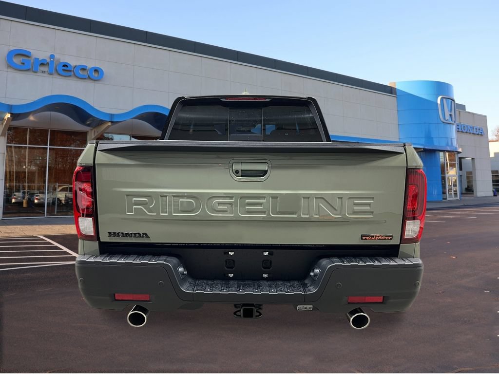 New 2026 Honda Ridgeline TrailSport image 4