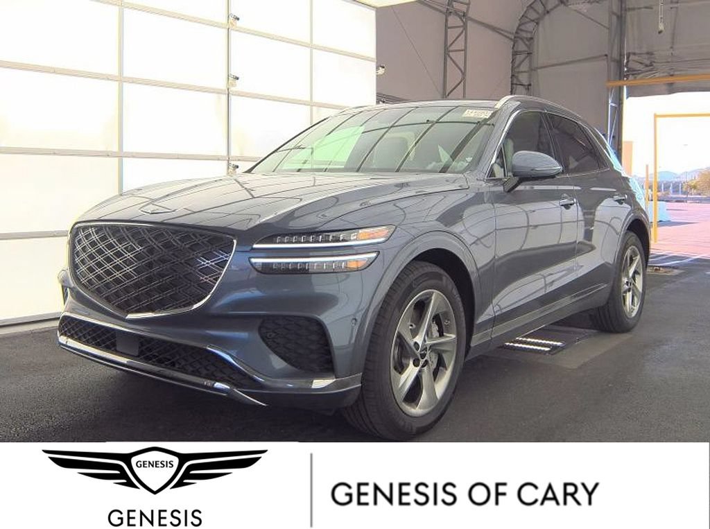 Used 2026 Genesis GV70 2.5T Advanced AWD/4WD image 1