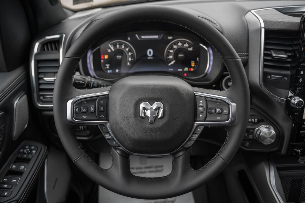 New 2026 RAM 1500 Laramie image 33