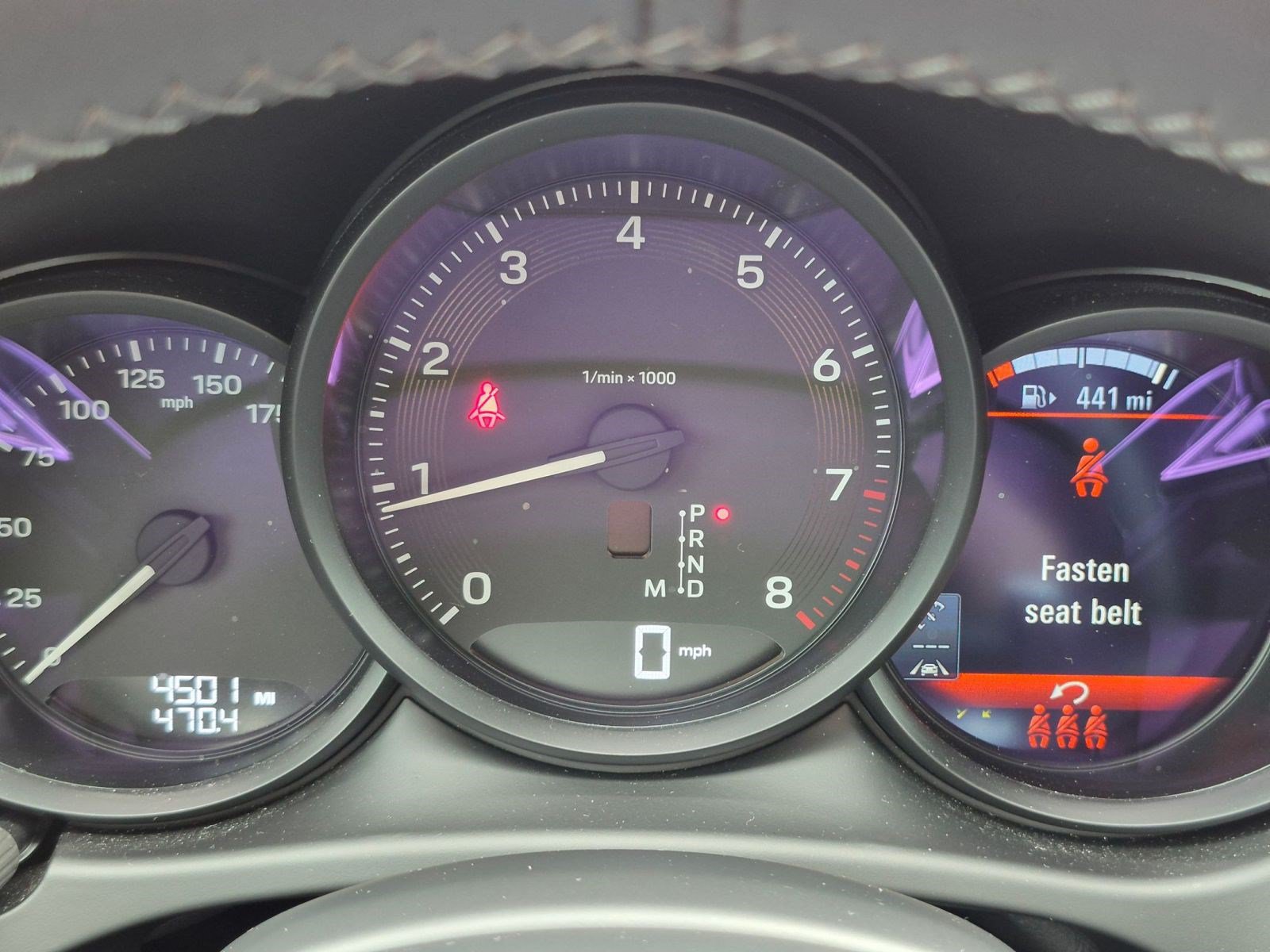 Certified 2026 Porsche Macan AWD/4WD image 16