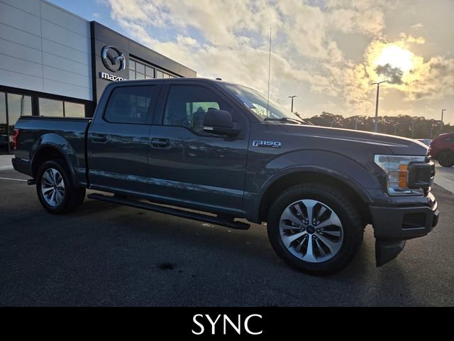 Used 2018 Ford F150 XLT w/ Equipment Group 301A Mid image 16