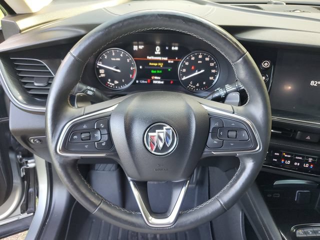 Used 2023 Buick Envision Essence w/ Sport Touring Package AWD/4WD image 21