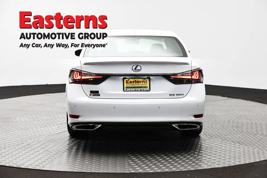Used 2017 Lexus GS 350 F Sport RWD image 6