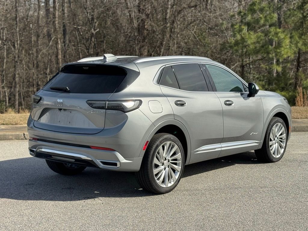 New 2026 Buick Envision Avenir image 13