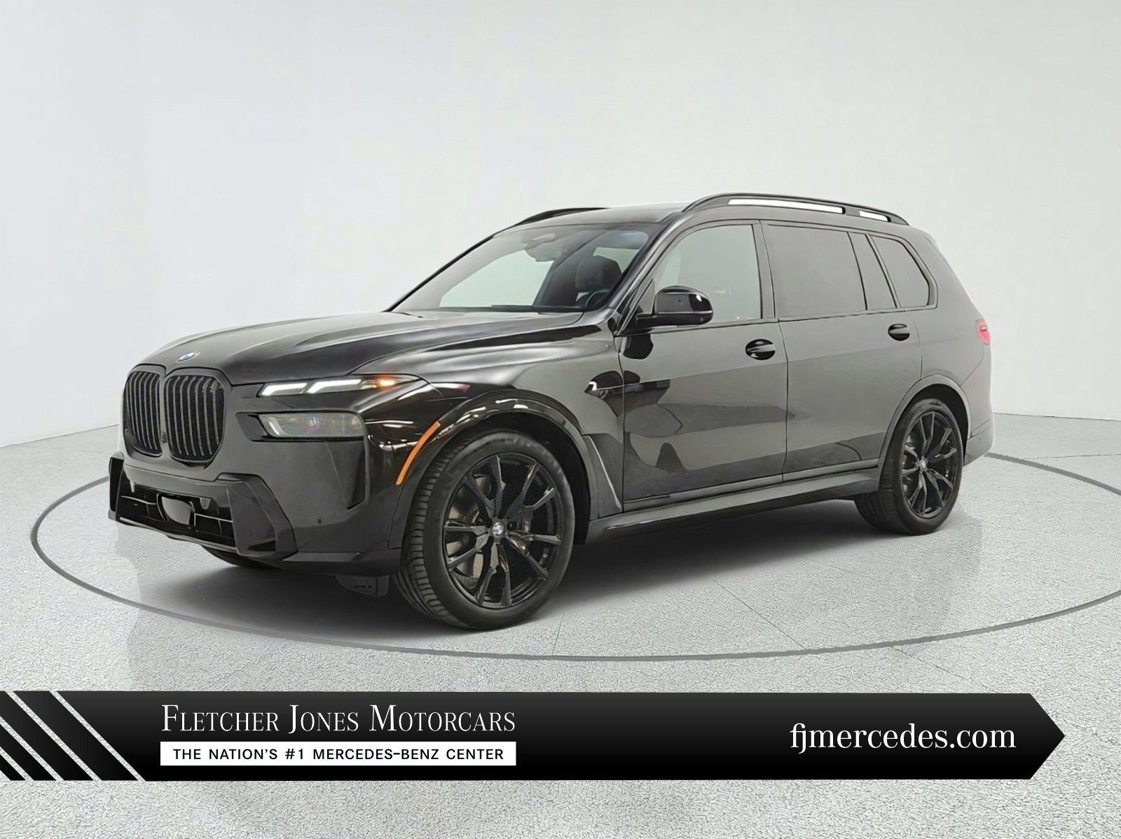Used 2024 BMW X7 xDrive40i w/ Executive Package