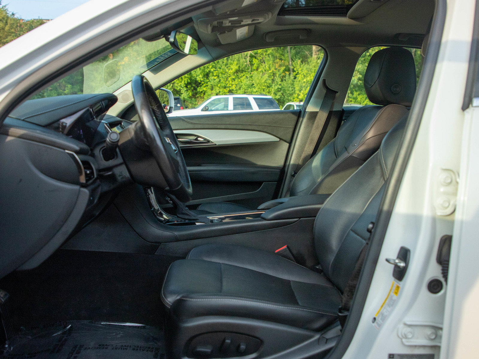 Used 2017 Cadillac ATS Luxury AWD/4WD image 22