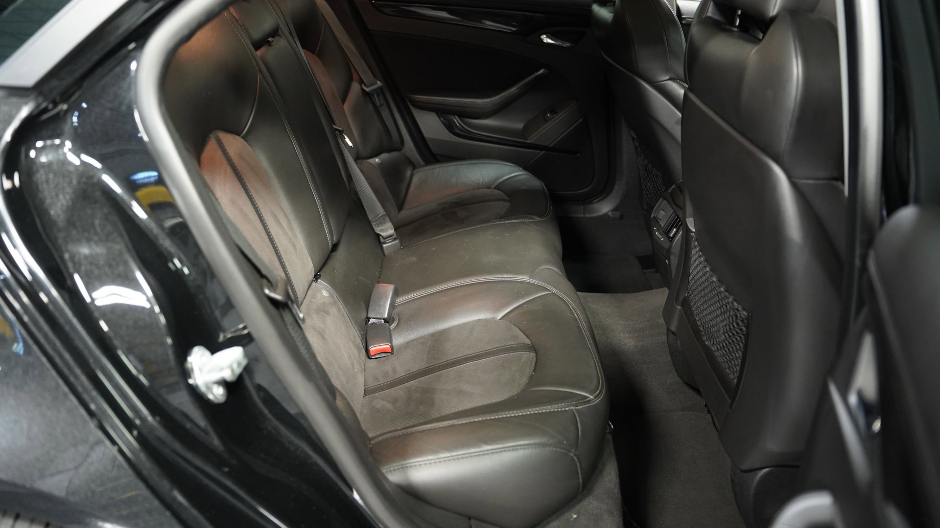 Used 2013 Cadillac CTS V w/ Wood Trim Package image 37