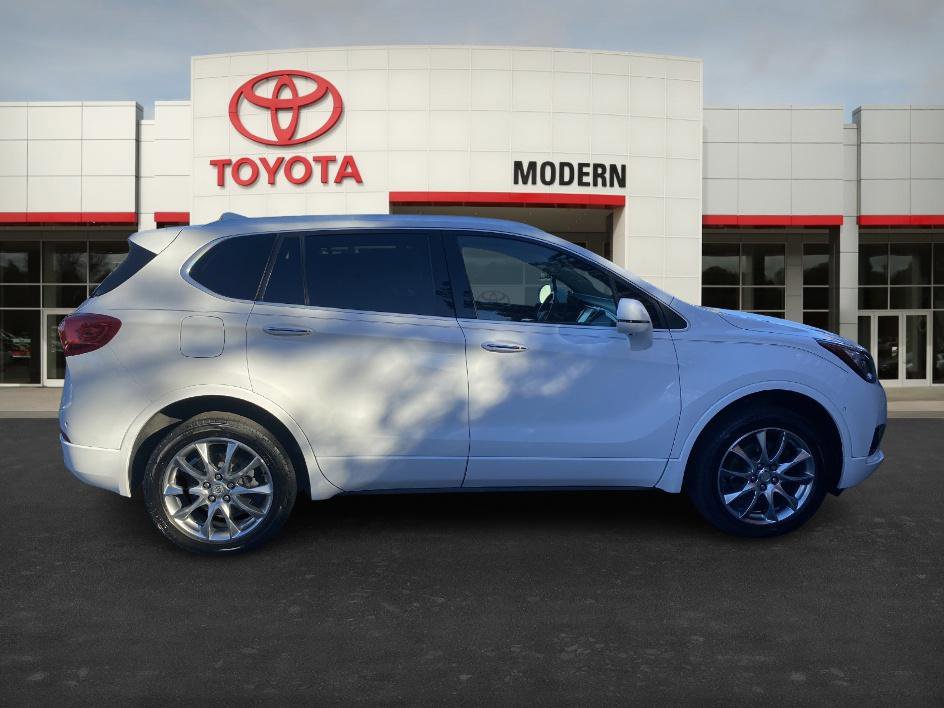 Used 2020 Buick Envision Premium w/ Driver Confidence Package image 6