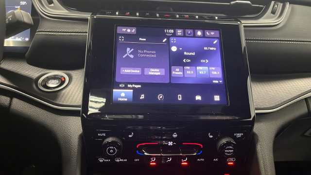 Certified 2025 Jeep Grand Cherokee L Laredo AWD/4WD image 13