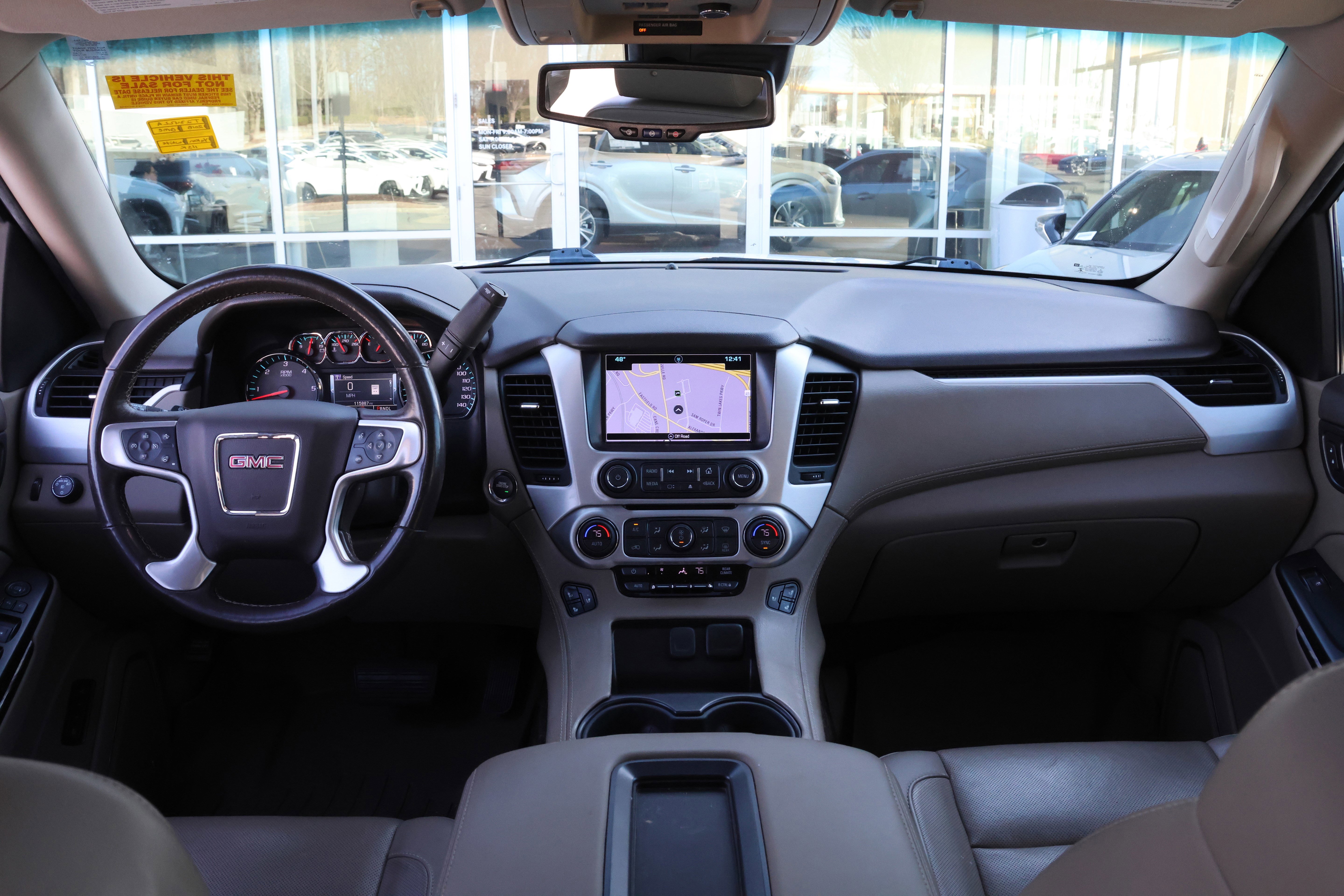 Used 2018 GMC Yukon SLT w/ Open Road Package image 18