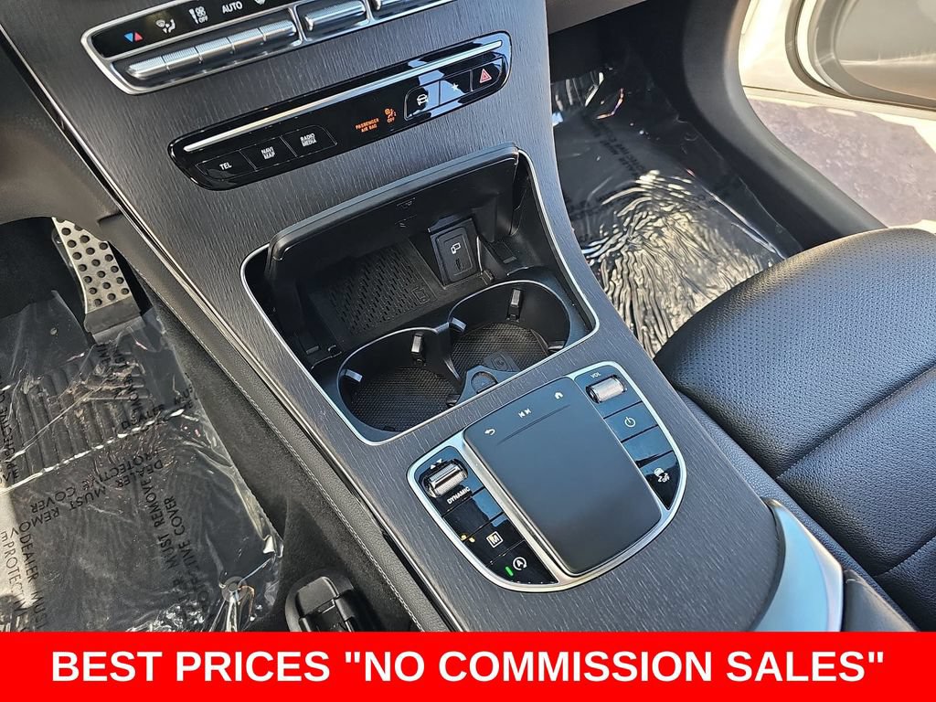 Used 2020 Mercedes-Benz GLC 300 4MATIC image 23