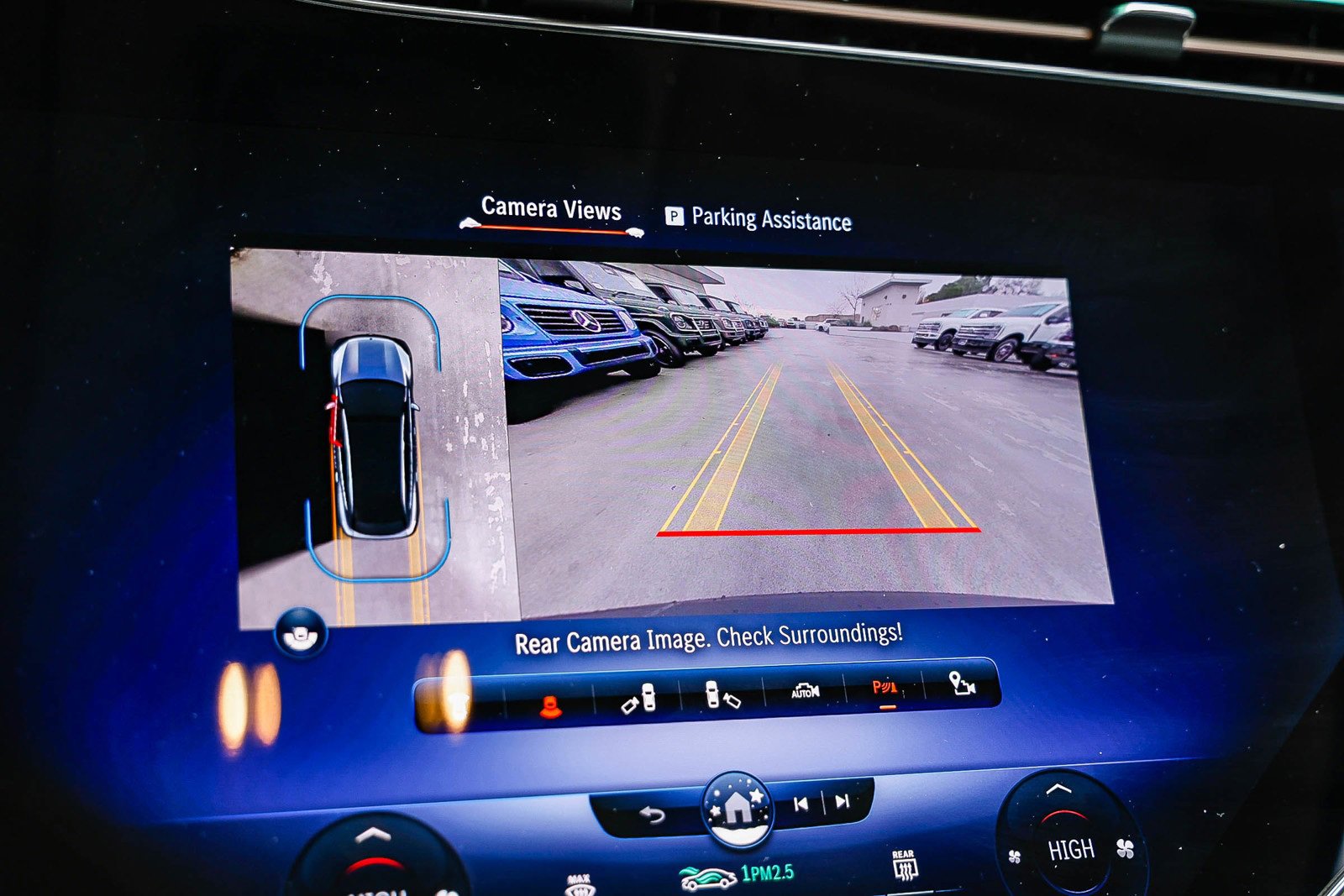 Certified 2023 Mercedes-Benz EQS 580 4MATIC SUV image 26