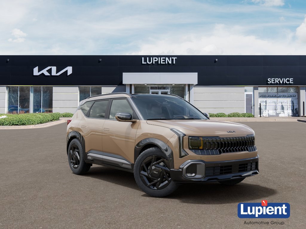 New 2027 Kia Seltos X-Line SX w/ X-Line SX Prestige Package AWD/4WD 360° Tour