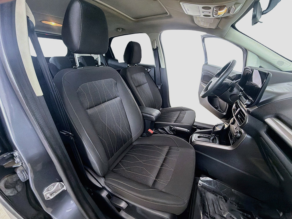 Used 2020 Ford EcoSport SE w/ SE Convenience Package FWD image 22