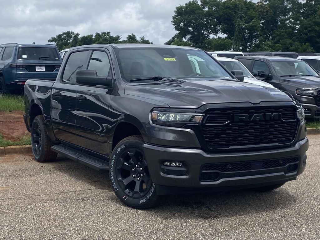 New 2026 RAM 1500 Express AWD/4WD image 31
