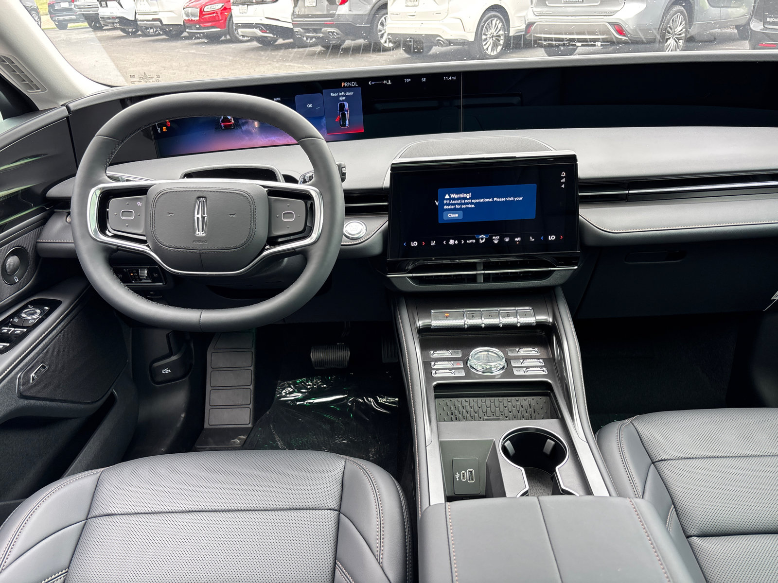 New 2026 Lincoln Nautilus Premier w/ Equipment Group 102A AWD/4WD image 29