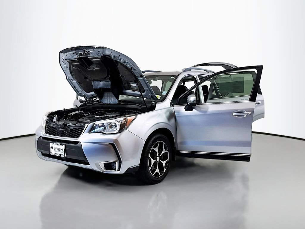 Used 2016 Subaru Forester 2.0XT Touring w/ Eyesight & Navigation System AWD/4WD image 20