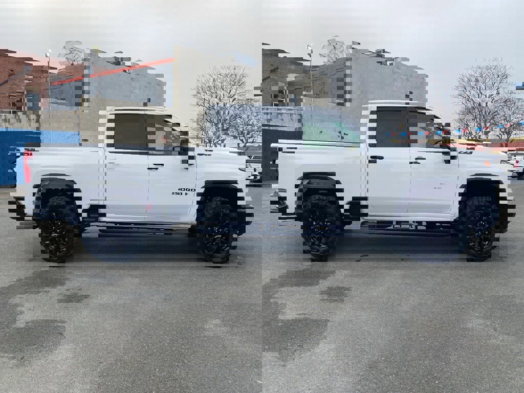 New 2026 Chevrolet Silverado 2500 LT w/ Trail Boss Package image 5