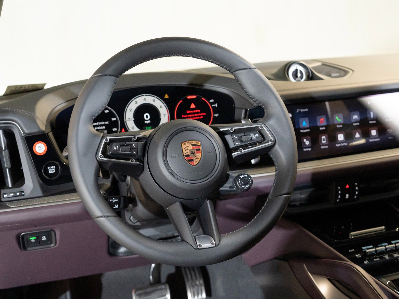 New 2026 Porsche Cayenne S AWD/4WD image 18