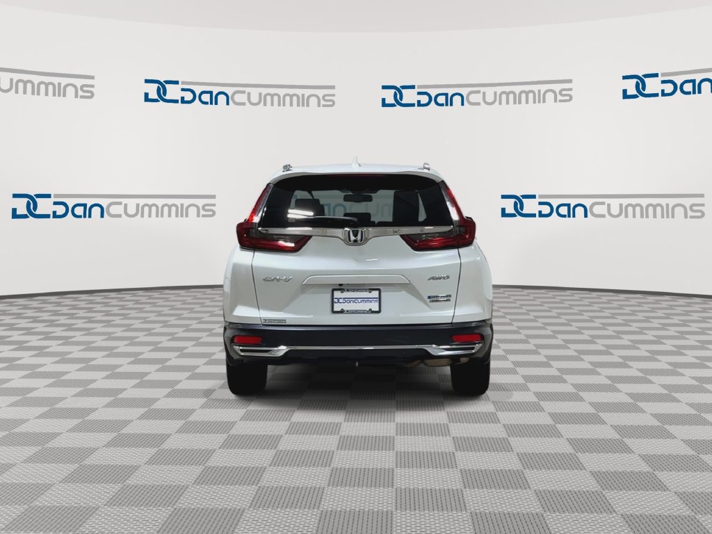 Used 2020 Honda CR-V Touring image 7