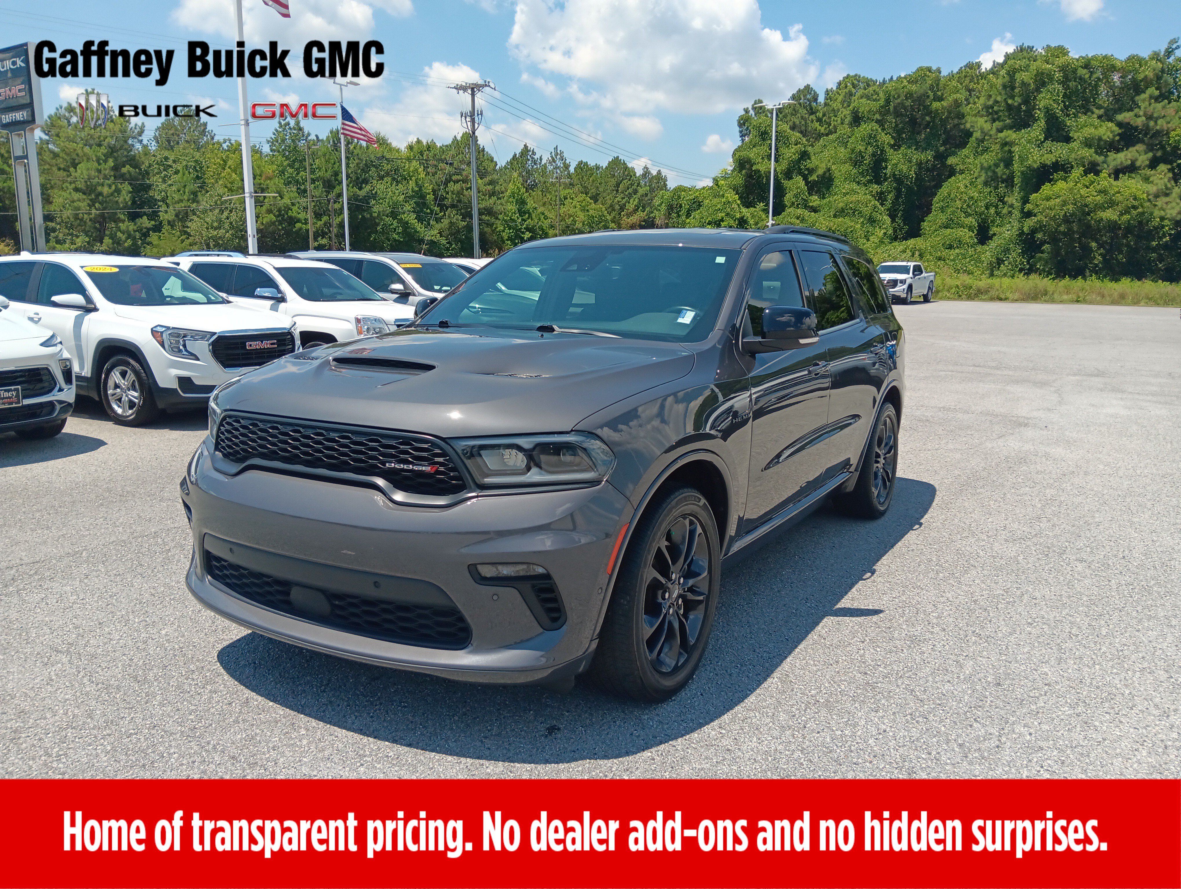 Used 2023 Dodge Durango R/T