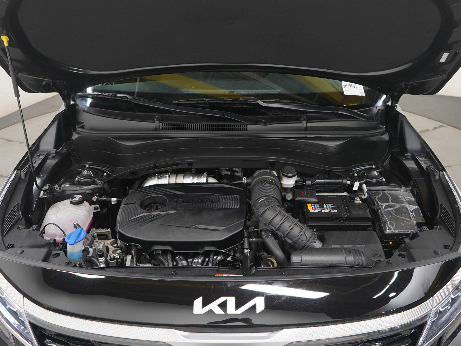 Used 2023 Kia Seltos SX w/ SX Sunroof Package image 31