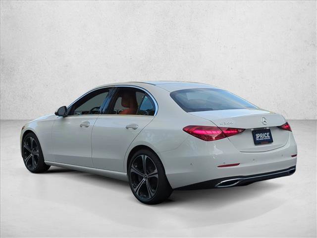 Used 2026 Mercedes-Benz C 300 Sedan image 8