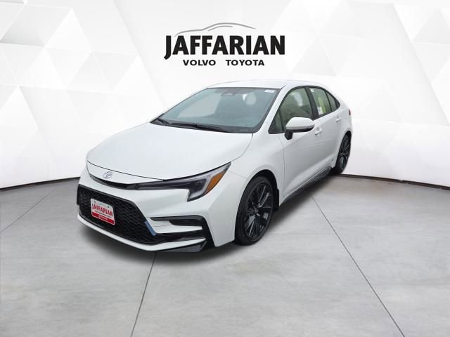 New 2026 Toyota Corolla SE image 6